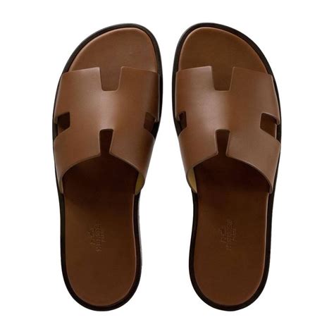 hermes men's sandals|hermes men chelsea boot.